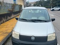 Usata Fiat Panda 54 CV (39 kW) 2005 Grigio Utilitaria