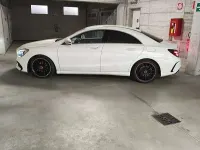 Usata Mercedes CLA180 Premium 122 CV (89 kW) 2016 Coupé
