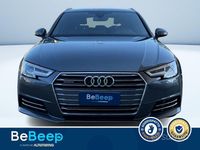 Usata Audi A4 Business 190 CV (139 kW) 2017 Grigio metallizzato Station wagon