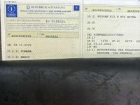 Usata Nissan Micra Comfort 60 CV (44 kW) 2003 Berlina