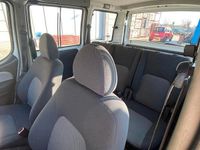 Usata Fiat Doblò 2009 Bianco Monovolume