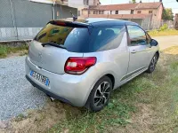 Usata Citroën DS3 Prestige 92 CV (67 kW) 2013 Grigio Utilitaria
