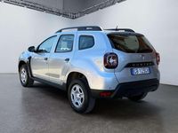 Usata Dacia Duster Essentiel 116 CV (85 kW) 2020 Argento SUV