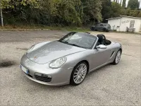 Usata Porsche Boxster 280 CV (205 kW) 2005 Cabrio