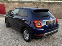 Usata Fiat 500X 120 CV (88 kW) 2019 Blu SUV