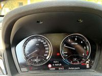 Usata BMW X1 xLine 150 CV (110 kW) 2018 Nero SUV