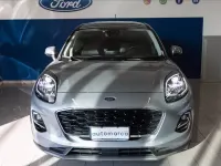 Usata Ford Puma Titanium S 125 CV (91 kW) 2024 Argento metallizzato SUV
