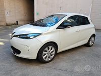 Usata Renault Zoe Intens 64 kW (88 CV) 2015 Bianco Utilitaria