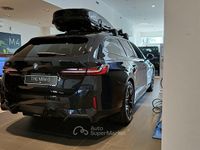 Usata BMW i5 Comfort Edition 250 kW (340 CV) 2024 Nero Berlina