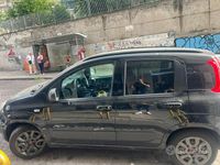Usata Fiat Panda 69 CV (50 kW) 2018 Nero Utilitaria