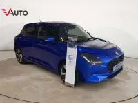 Nuova Suzuki Swift 83 CV (61 kW) 2026 Blu/azzurro Utilitaria