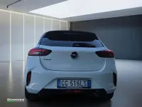 Usata Opel Corsa GS Line 101 CV (74 kW) 2022 Bianco tetto nero Utilitaria