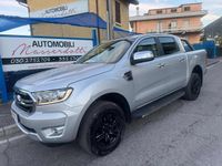 Usata Ford Ranger Limited 170 CV (125 kW) 2020 Argento metallizzato Pick-up