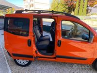 Usata Citroën Nemo 70 CV (51 kW) 2010 Arancione Monovolume