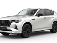 Nuova Mazda CX-60 Homura-Line 249 CV (183 kW) 2025 Bianco SUV