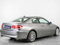 Usata BMW 325 215 CV (158 kW) 2007 Grigio Coupé