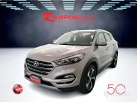 Usata Hyundai Tucson Xpossible 141 CV (103 kW) 2016 Grigio SUV
