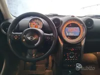 Usata Mini Cooper Countryman 111 CV (81 kW) 2012 Bianco SUV