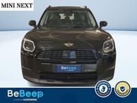 Usata Mini Countryman Classic 163 CV (119 kW) 2025 Nero metallizzato SUV