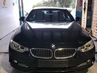 Usata BMW 420 2014 Nero Coupé
