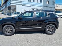 Nuova Jeep Avenger Longitude 100 CV (73 kW) 2025 Nero SUV