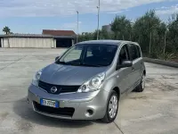 Usata Nissan Note Visia 68 CV (50 kW) 2013 Other Utilitaria