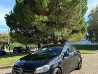Usata Mercedes A180 Premium 109 CV (80 kW) 2014 Berlina