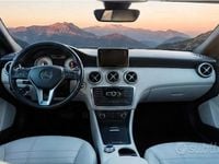 Usata Mercedes A180 122 CV (89 kW) 2013 Berlina