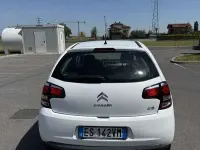 Usata Citroën C3 Seduction 82 CV (60 kW) 2013 Bianco Berlina