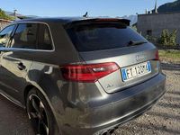 Usata Audi A3 Ambition 150 CV (110 kW) 2014 Berlina