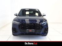 Usata Audi Q5 Sportback Ambiente 341 CV (250 kW) 2022 Azzurro SUV