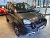 Usata Fiat Panda Cross Cross 95 CV (69 kW) 2016 Grigio Utilitaria