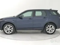 Usata Land Rover Discovery Sport SE 163 CV (119 kW) 2022 Blu SUV