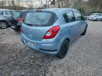 Usata Opel Corsa Cosmo 60 CV (44 kW) 2008 Bluazzurro Utilitaria