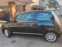 Usata Lancia Ypsilon 69 CV (50 kW) 2007 Nero Utilitaria