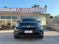 Usata Fiat 500X Cross 140 CV (102 kW) 2018 Grigio SUV