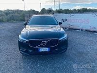 Usata Volvo XC60 Business Edition 190 CV (139 kW) 2019 Nero SUV