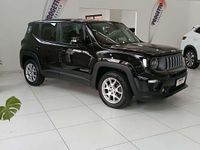 Usata Jeep Renegade Limited 120 CV (88 kW) 2023 Nero SUV