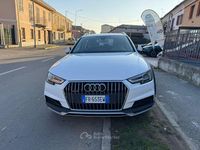 Usata Audi A4 163 CV (119 kW) 2018 Bianco Station wagon