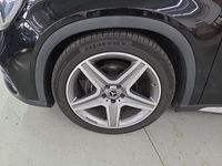 Usata Mercedes GLA200 Premium 136 CV (100 kW) 2017 Nero SUV