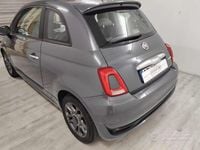 Usata Fiat 500 Sport 70 CV (51 kW) 2021 Grigio Utilitaria