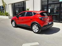 Usata Renault Captur Evolution 100 CV (73 kW) 2025 Rosso SUV