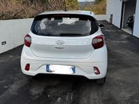 Usata Hyundai i10 2021 Bianco Utilitaria
