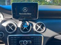 Usata Mercedes A180 Premium 109 CV (80 kW) 2013 Nero Berlina