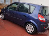 usata Renault Scénic II Grand Scénic 1.9 dCi/130CV Luxe Dynamique