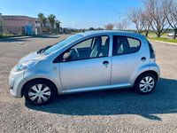 Usata Citroën C1 68 CV (50 kW) 2010 Grigio Utilitaria