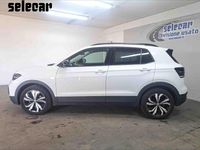 Occasion VW T-Cross Style 95 ch (69 kW) 2020 Blanc SUV