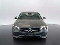 Usata Mercedes C200 163 CV (119 kW) 2022 Grigio Berlina