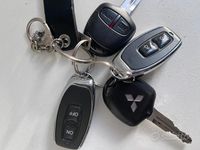 Usata Mitsubishi L200 Intense 181 CV (133 kW) 2016 Nero Pick-up