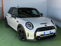 Usata Mini John Cooper Works 231 CV (169 kW) 2021 Argento Utilitaria